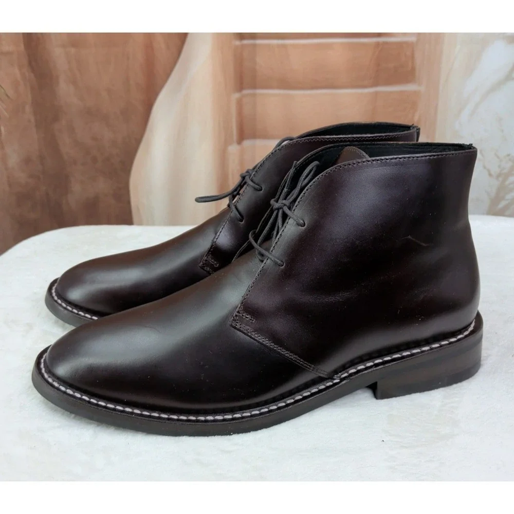 Thursday Scout Boots in Classic Brown